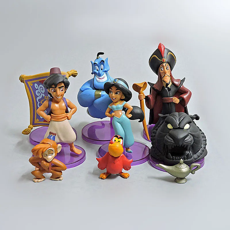 Disney в коробке 1001 ночей Арабские ночи раньше волшебник кукла ручной работы