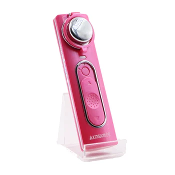 

Face Cleansing Lifting Massager Wrinkles Battery Powered Facial Beauty Instrument Ion Importer