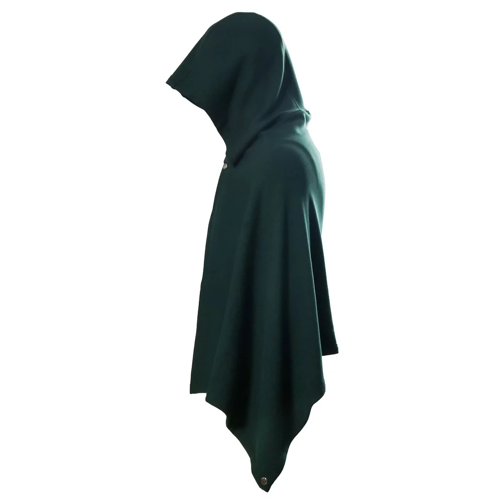 for Attack on Titan Cosplay Cloak for Adults High Quality Short Long Type Mantle Halloween Party Accessories Gifts (3)