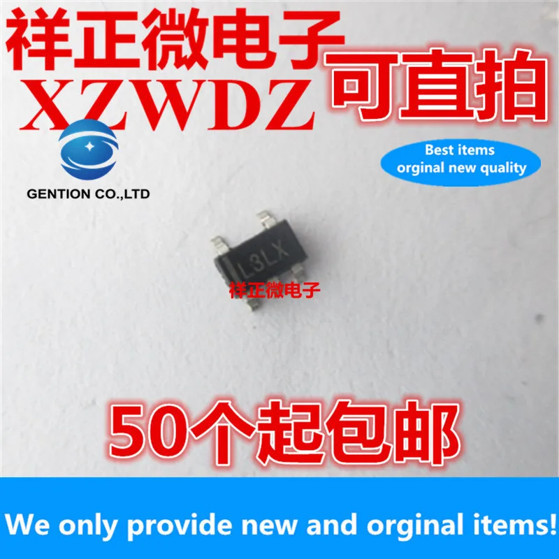 

10pcs 100% orginal new SOT23-5 SPX3819M5-L-3-3/TR regulator LDO 500mA 3.3V