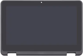 

11.6'' Full LCD Display Touch Digitizer Screen NV116WHM-N43 NV116WHM-A21 for Dell Chromebook 11 3189