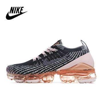 

Nike Air VaporMax Flyknit 3.0 Women's atmospheric cushion sports running shoes size 36-40 AJ6900-333