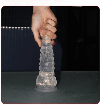 Dildo Tentacle Monster Fake Penis Cheap Sex Toys Butt Plug Anal Toys Strap On Suction Cup Huge Realistic Dildo Women Men Toys 2