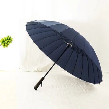 

Handle Windproof Reverse Folding Umbrella Man Women Sun Rain Car Inverted Umbrellas Double Layer Anti UV Self Stand Parapluie