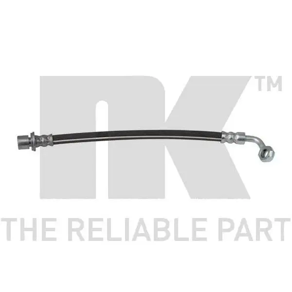 Шланг торм. зад. п.\ Toyota Land Cruiser 3.4/3.0TD 96 L 290 NK 8