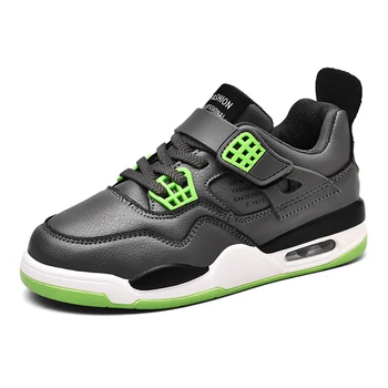 

Sport Kids Sneakers Boys Casual Shoes Children Sneeakers Girls Shoes Leather Running Footwear Trainers Fashion Cotton Fabric