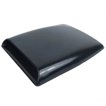 

Universal Car Air Flow Vent Cover Car Bonnet Hood Scoop Air Flow Intake Vent Cover Decorative