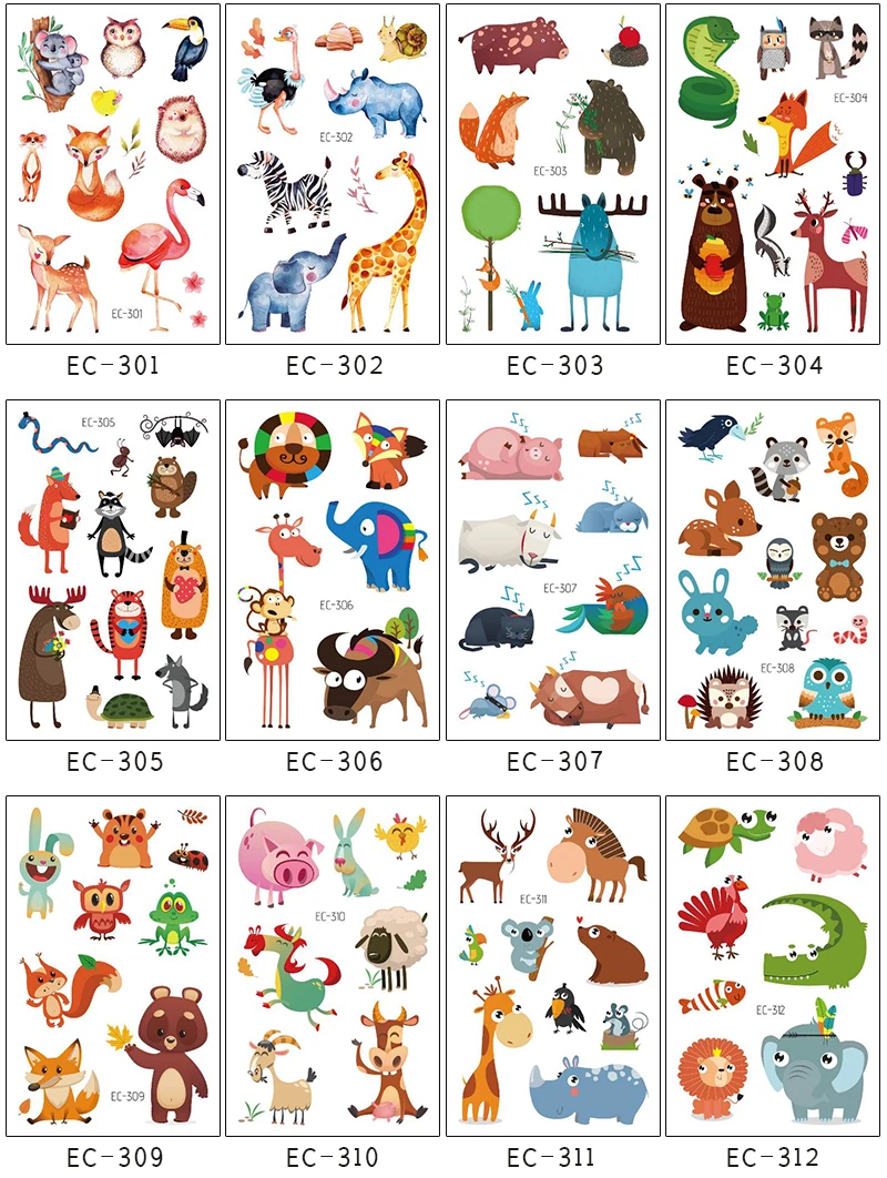 EC-301~324卡通动物详情-产品展示_01