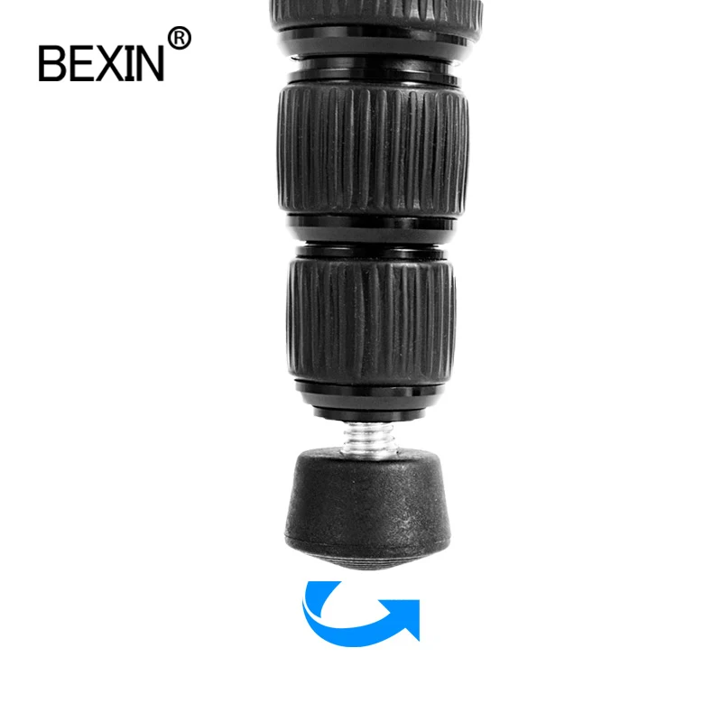 Штатив подушечки 3/8 &quotи M8 &amp 1/4'' винт Резиновая запасная часть для коврик