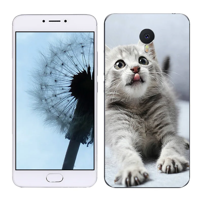 05 Для Meizu 16X X8 чехол из мягкого ТПУ Capas Модный Роскошный чехол на заднюю панель для Meizu M5 M6 M2 M3 Note телефонные чехлы силиконовый бампер Fundas - Цвет: 05