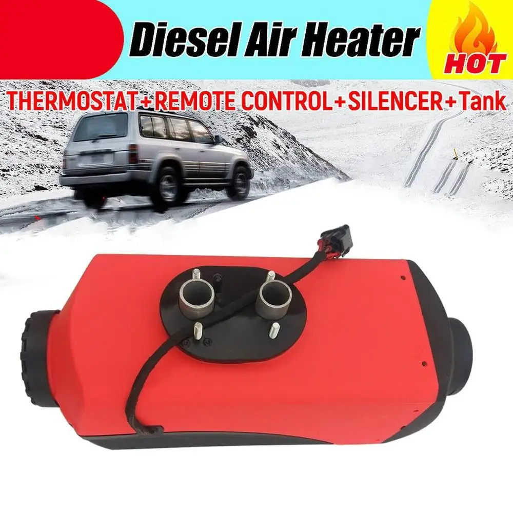 

12V 2Kw/3Kw Air Heater Diesel Heater Parking Heater Air Heater Car Truck Boat Universal Diesel Air Heater