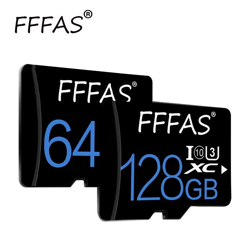 С бесплатным SD адаптером microsd карта памяти 128 Гб 64 ГБ 32 карт sd 16 8 SDXC SDHC Micro Cartao De Memoia
