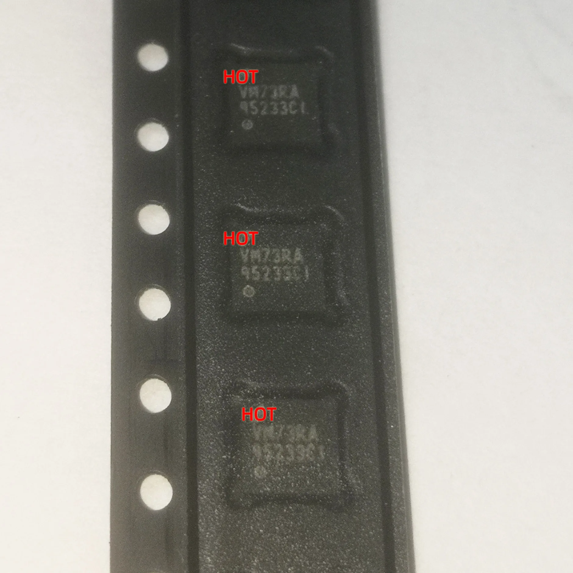 

1unids/lote LM95233CISD QFN14 100%, nuevo, original