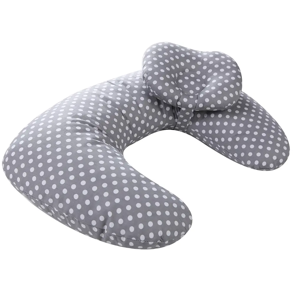 CYSINCOS Babys Nursing Pillow U-Shape Cotton Breastfeeding Cushion Nursing Pillow Maternity U-Shape Cotton Breastfeeding Cushion