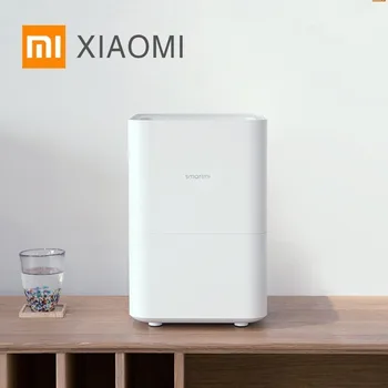 

220V Home SMARTMI Humidifier for Air Dampener Aroma Diffuser Essential Oil Mist APP Remote Control XIAOMI MIJIA Humidifier