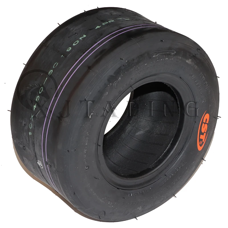 Бескамерные шины 10x4.50-5 CST для гоночного дрифта и карт подходят запчастей ATV 168 |