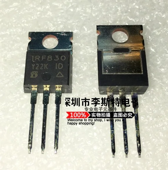 

IRF830-220 4.5A/500V