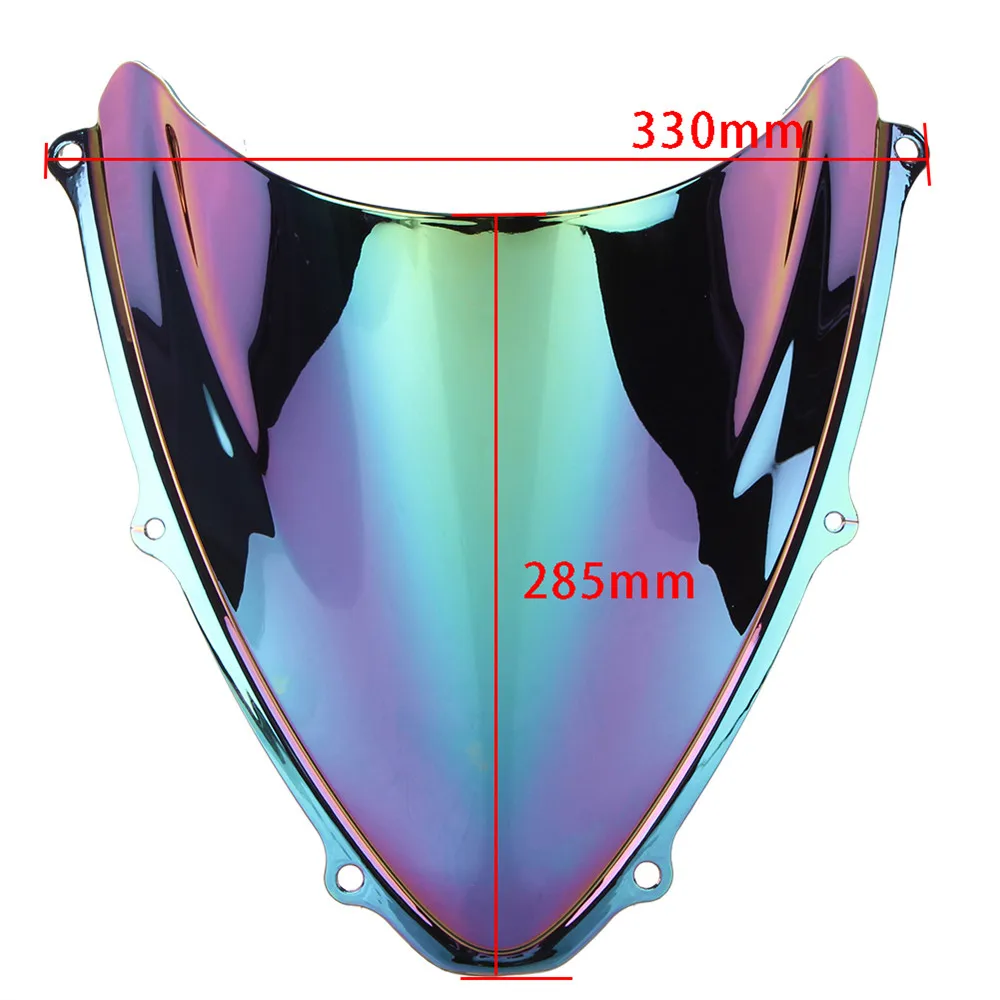 Ветрозащитное стекло для мотоцикла 2006 2007 Suzuki K6 GSXR600 GSXR750 GSXR 600 750|Козырьки от ветра