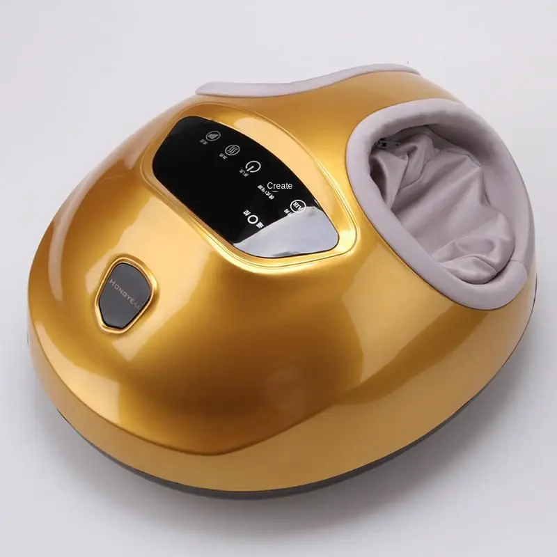 

Foot Massager Heating Kneading And Pressing Roller Massage Infrared Promotes Blood Circulation Relaxing Muscle Relieving Fatigue