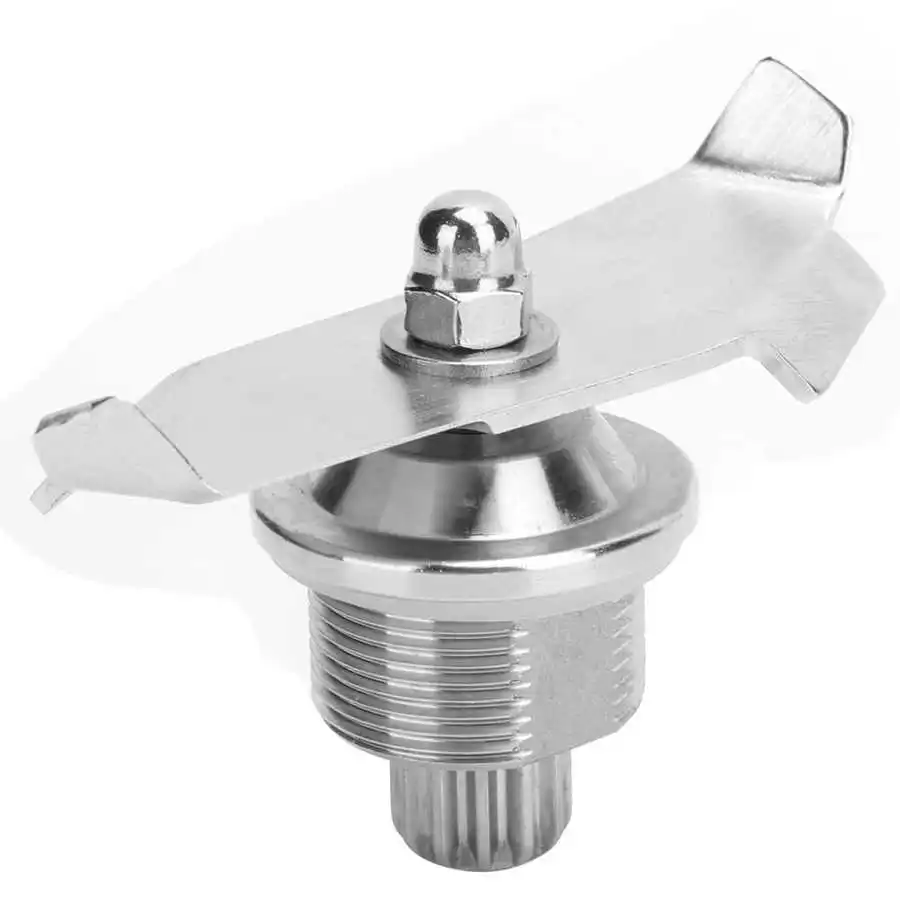 Description Picture 5 of item304 Stainless Steel Blender Blade Fit for  Juicer Extractor Parts Accessories Blender Blade Replacement