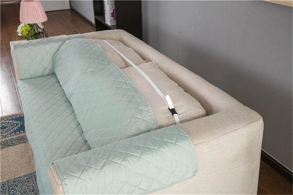 Новейший обновленный водонепроницаемый чехол для дивана, чехол для дивана, чехол для собаки, питомца, детское кресло, противоскользящий протектор мебели
