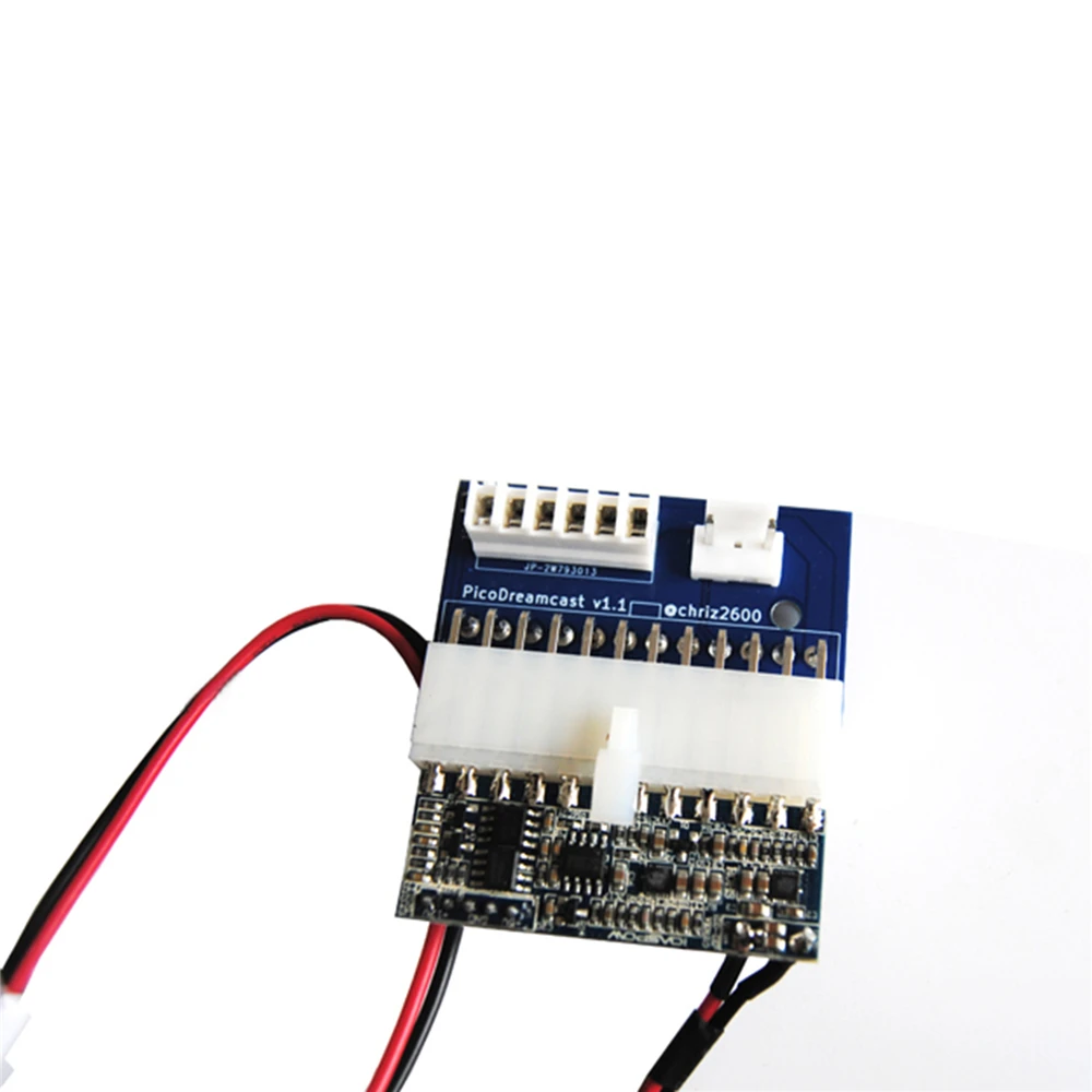 para Sega Dreamcast Fonte de Alimentação Painel de Alimentação Adaptador de Alimentação 12v para Dreamcast Pico Eua Plug Psu 110 V-220 v - Image 5