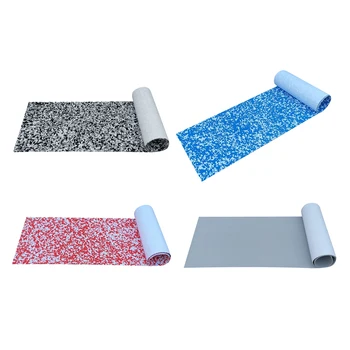 

Non-Slip EVA Traction Pad Deck Grip Mat 95in x 26in Trimmable EVA Sheet for Water Sports Boat Kayak Skimboard Surfboard SUP