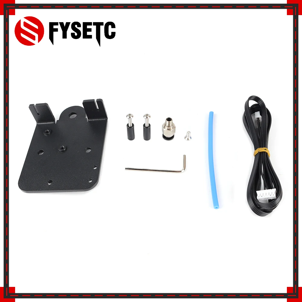 Ender-3 Ender 5 Алюминиевый сплав прямой привод пластина обновления Комплект для Creality CR10 Ender-3 Ender-5 прямой экструдер адаптер пластина