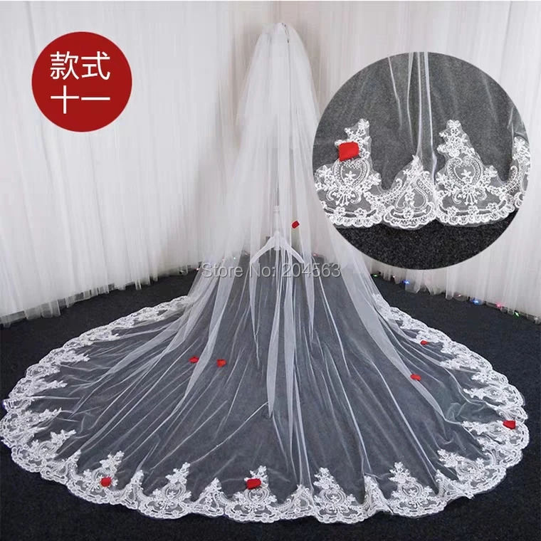 two-layer-lace-wedding-veil-romantic-bridal-cathedral-veils-with-comb-2020