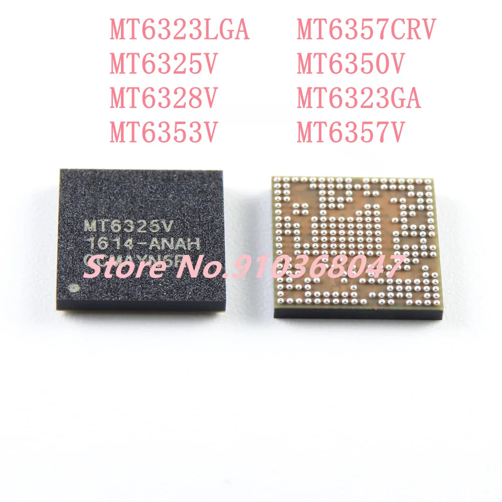 

10 шт./партия, MT6357CRV MT6328V MT6323LGA MT6350V MT6325V MT6357V