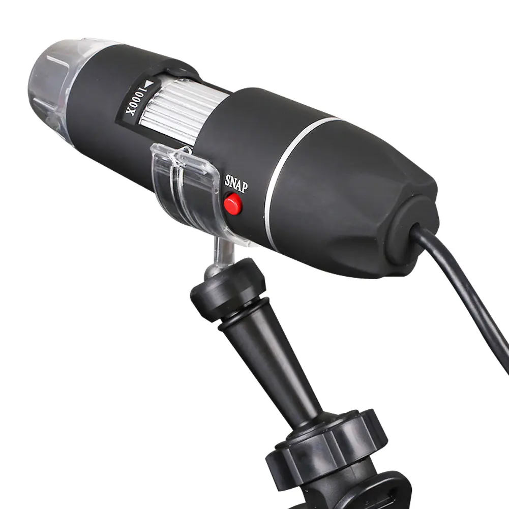 USB микроскоп портативный Электрический ручной