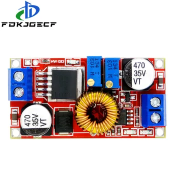 

XL4015 5A DC to DC CC CV Lithium Battery Step down Charging Board Led Power Converter Lithium Charger Step Down Module XL4015E1