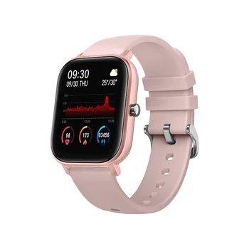

Fully Touch Smart Bracelet Heart Rate Blood Pressure Monitoring 1.4 Inch HD Screen Sports Watch