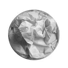 Горячая 1 шт взрослая Складная накидка для стрижки волос салон Водонепроницаемая Парикмахерская для салона Парикмахерская аксессуары для укладки волос зонтик