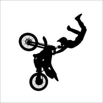 

Bike Sitting Room Bedroom Background Wall Stickers Waterproof Removable