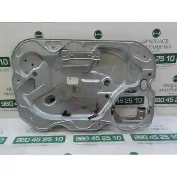 

WINDOW LIFTER FRONT LEFT FORD FOCUS C-MAX (CHAP) 1.8 TDCi Turbodiesel CAT [16797662]