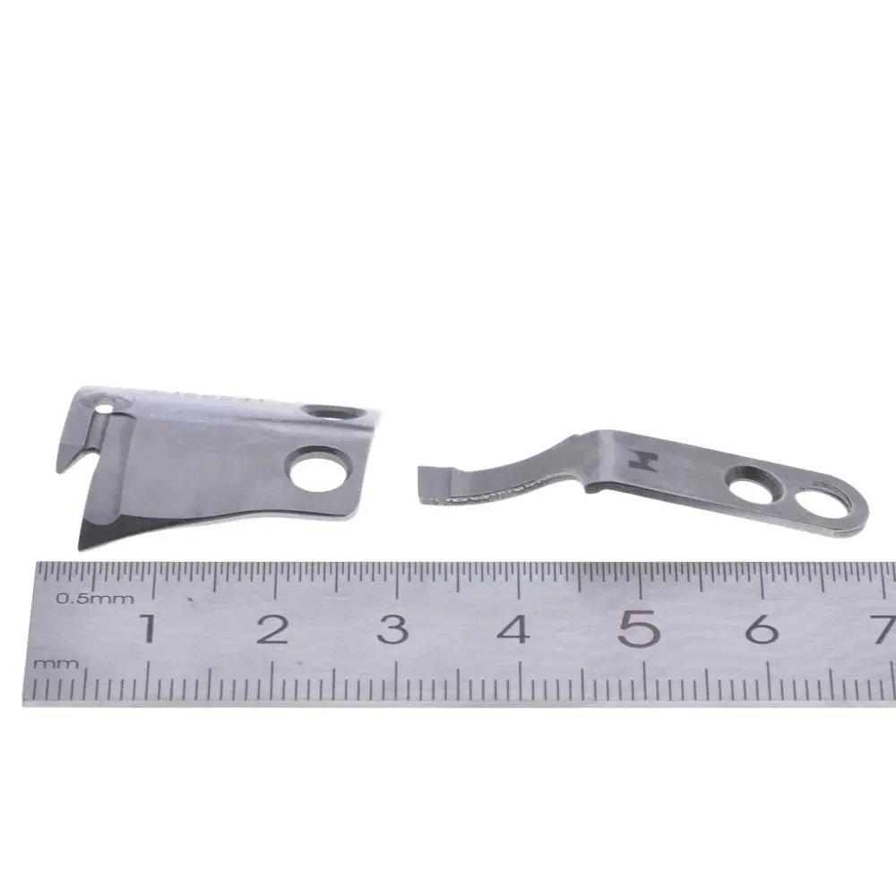 For Brother B791 Moving And Fixed Knives 159541001 And 159540001 