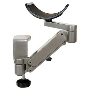 

Hand Rest, Aluminum Alloy Adjustable Computer Hand Rest Is Ergonomic, Suitable for Office, Study, Study Room