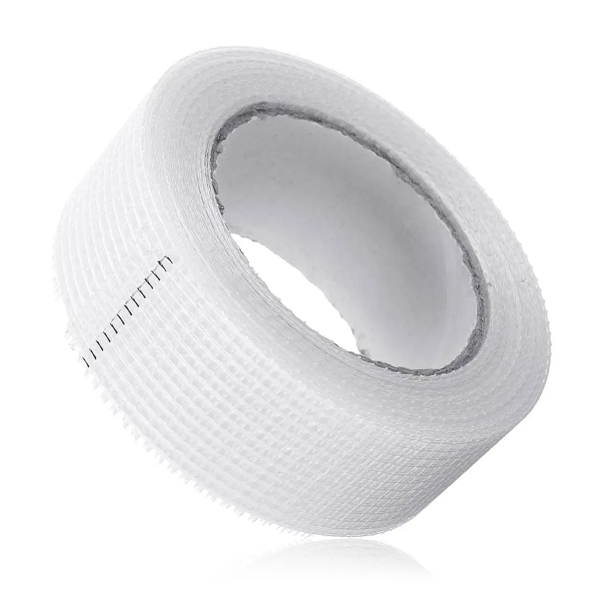 

5cmx30m Fiberglass Cloth Tape E-Glass Wide Fiber Plain Weave Insulation Heat Resistant High Temperature Mesh Tissue Tape Drywall