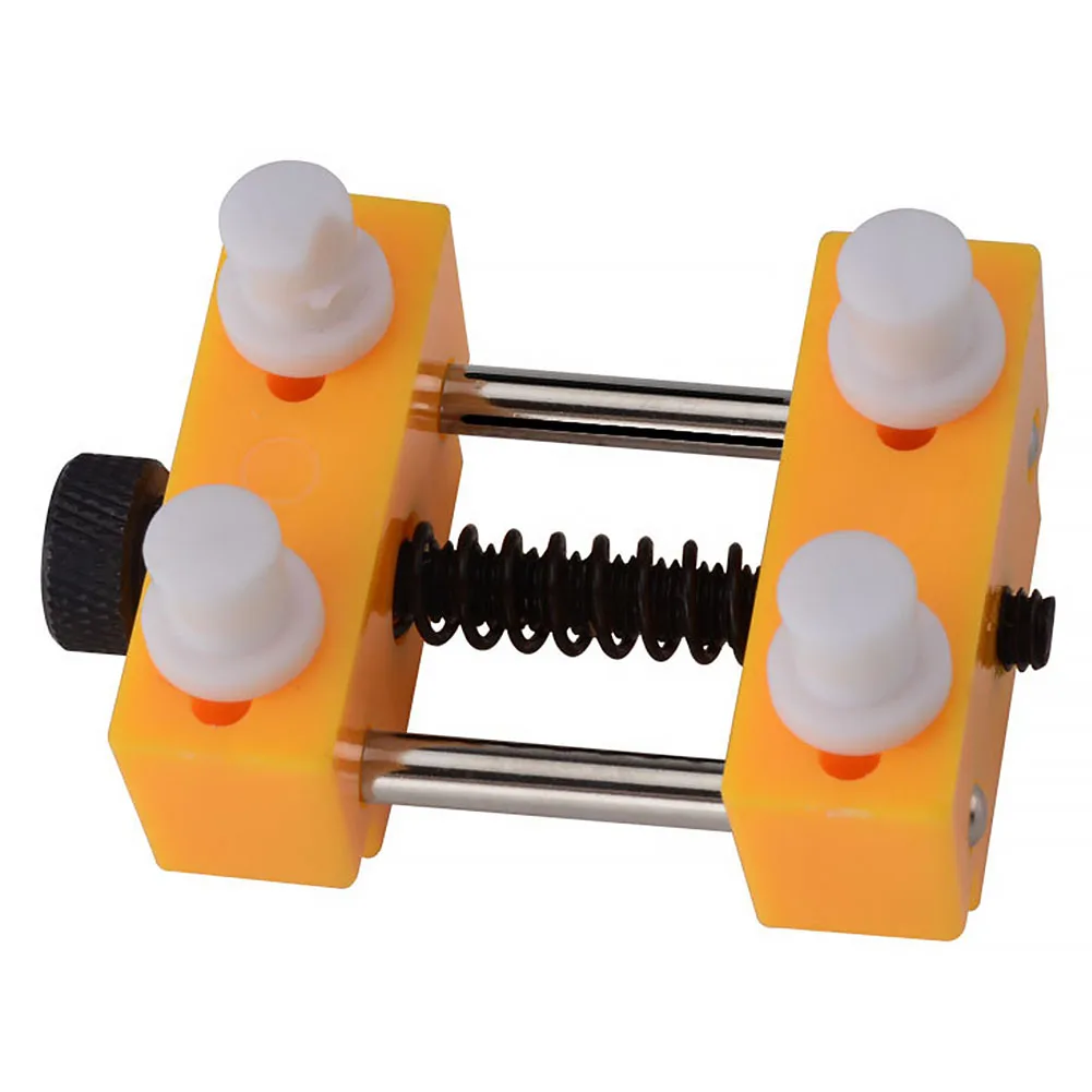 

2pcs/set Holder Repair Tool Opener Manual Case Back Adjustable Watch Watchmaker Remover Press