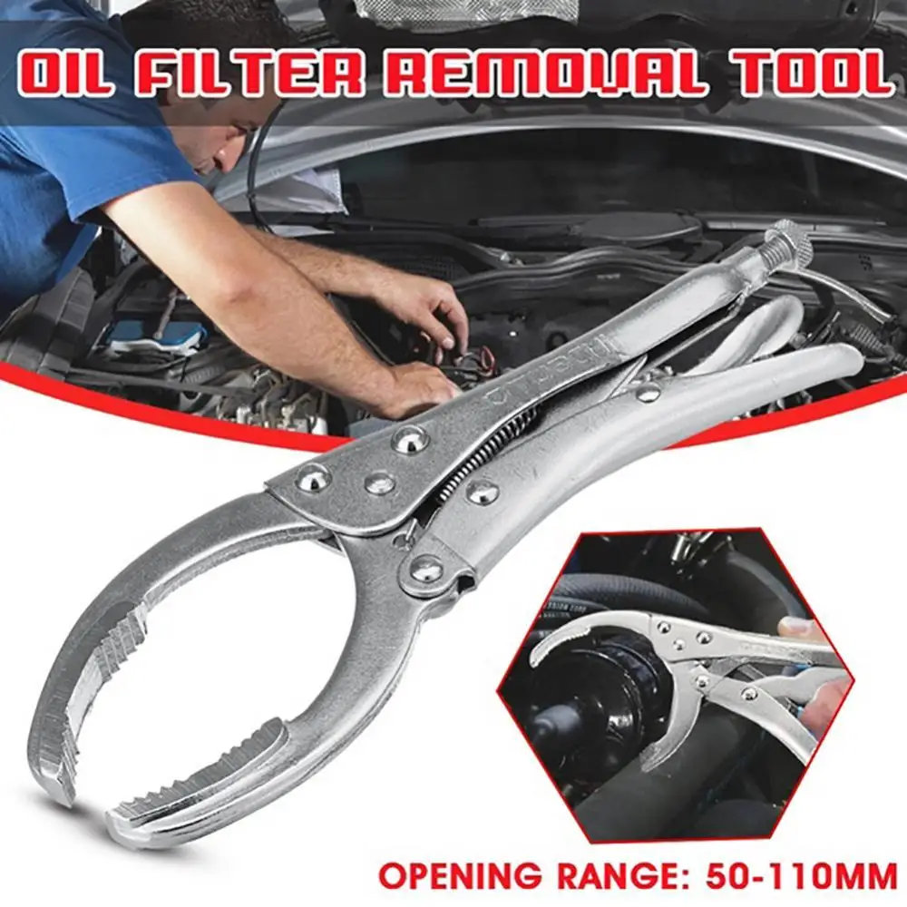 Clamp Filter Wrench Oil Grid Wrench Oil Change Filter Wrench High