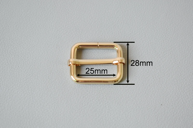 100 sets metal buckle D rings adjuster 25mm webbing for paracord dog collar bag belt buckles DIY sewing accessories good quality