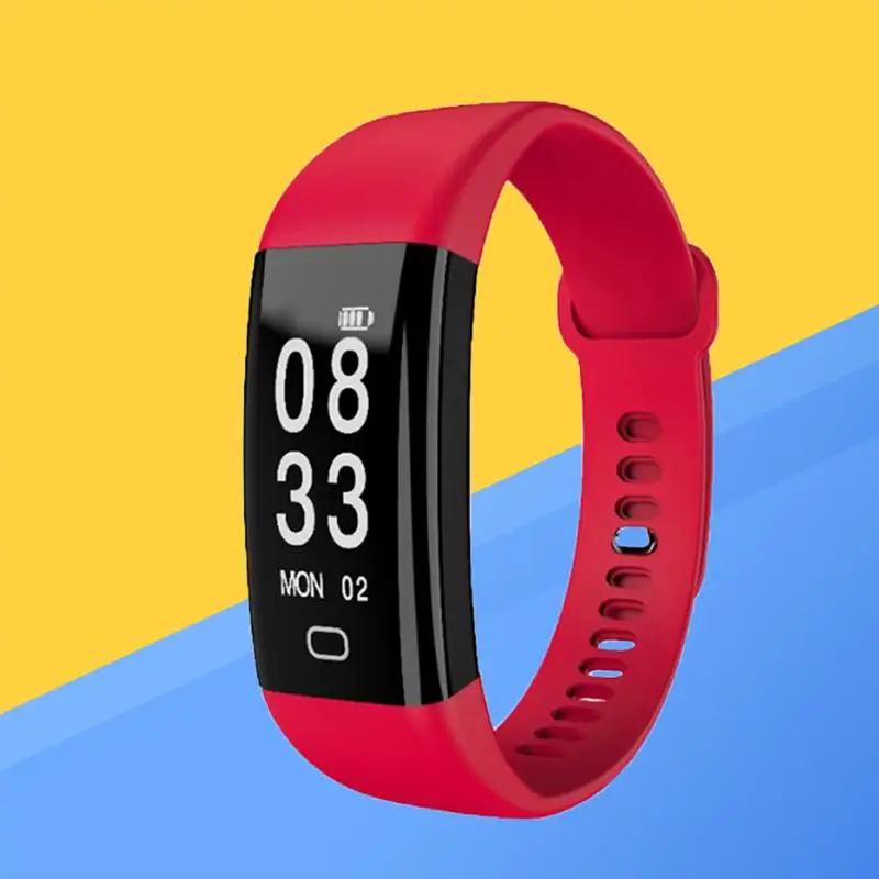 Smart Bracelet Watch Call Reminding Heart Rate Monitor Waterproof Sports Watch Smart Bracelet Watch Call Reminding Heart Rate Monitor Waterproof Sports Watch