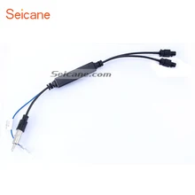 Seicane хороший сигнал автомобиля стерео радио антенна адаптер автомобильный аксессуар
