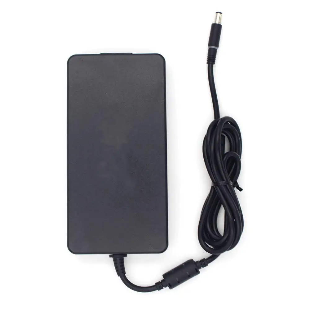 Тонкий 240W 19 5 V 12.3A адаптер Зарядное устройство для PA 9E DELL Alienware M17x R4 M18x X51 точность