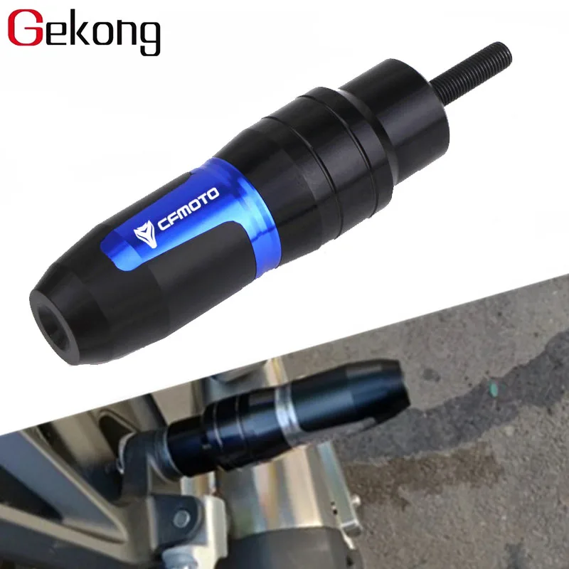 Для CFMOTO 650NK 650 NK 150NK 150 NK 2011- аксессуары для мотоциклов ЧПУ рама Краш колодки выхлоп Ползунки Краш протектор