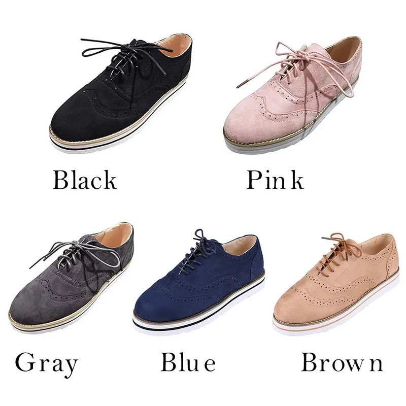 MoneRffi/Лидер продаж; Весенняя женская обувь на платформе в британском стиле; женская повседневная обувь; кожаные туфли на плоской подошве с вырезами; большие размеры 35-43