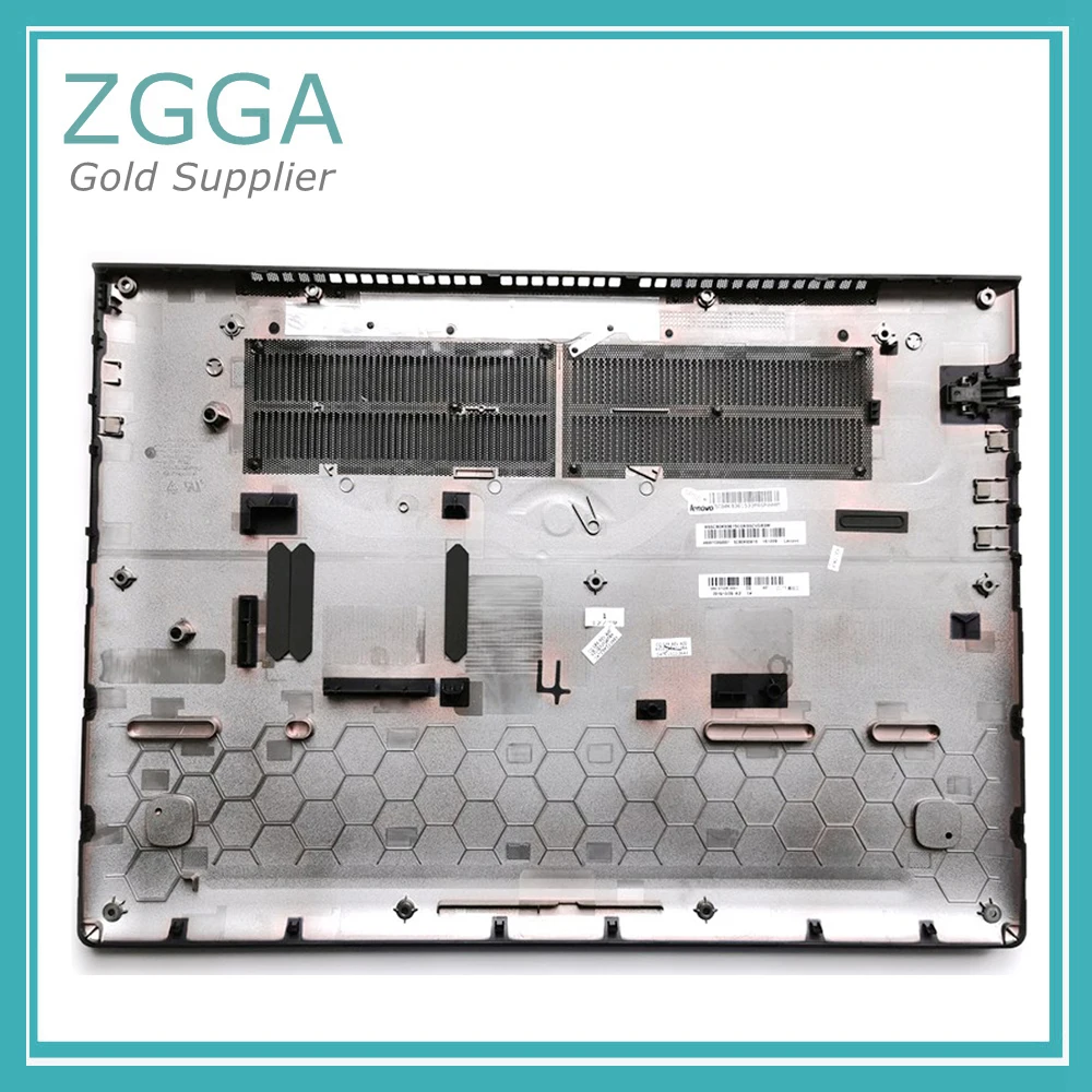 Нижний чехол для lenovo Ideapad 700-17 700-17ISK xiaoxin 700 Нижняя крышка корпус черный 5CB0K93615 460.005.0002