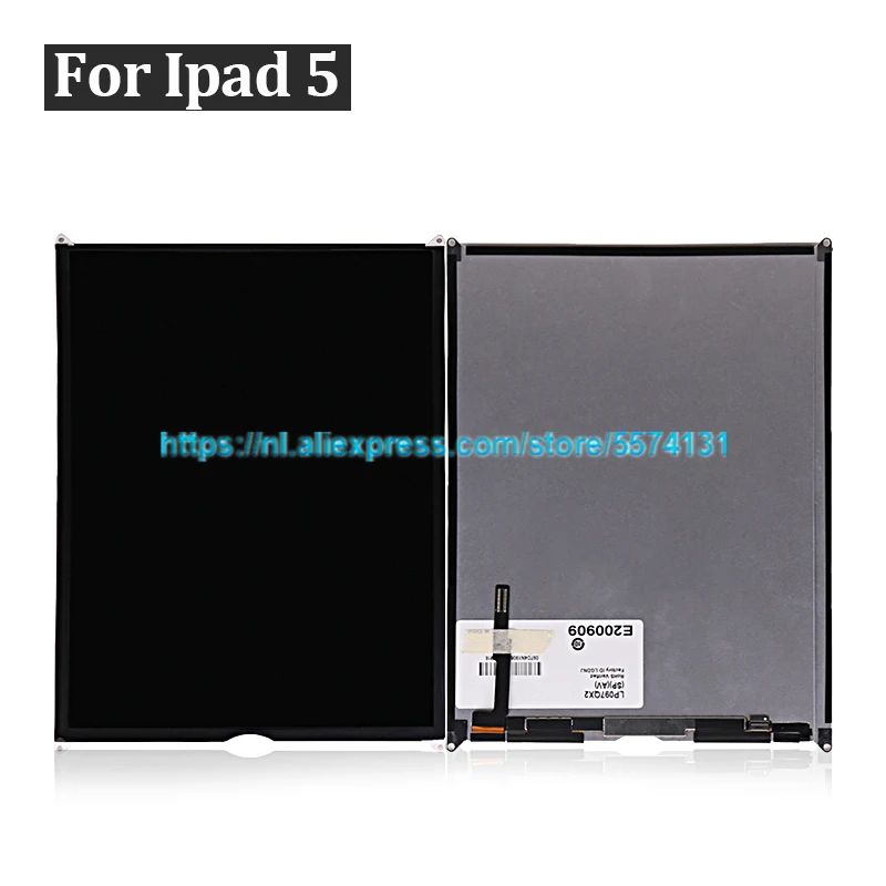 Новый оригинальный ЖК-экран 9 7 дюйма для iPad Air 5 2017 A1822 A1823 экран только запасные