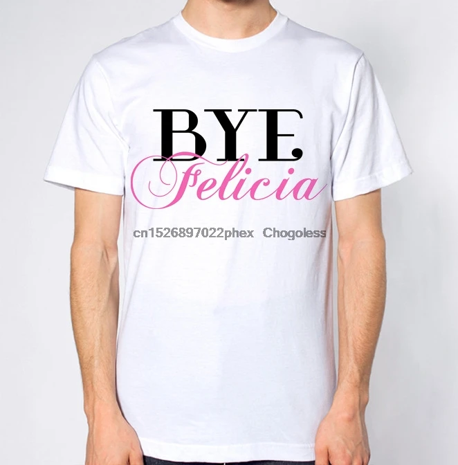 Футболка Bye Felicia | Мужская одежда